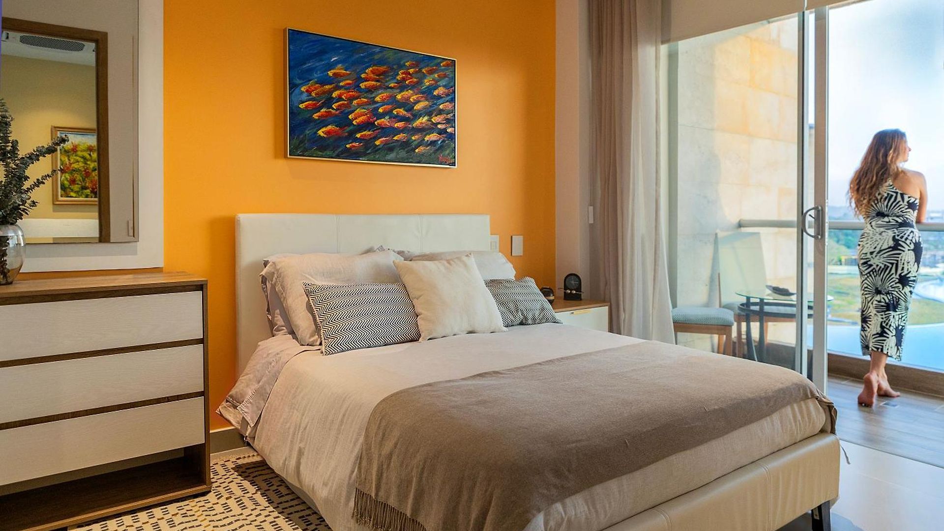 Nuevo Con Vista A Lagoon Apartment Cartagena