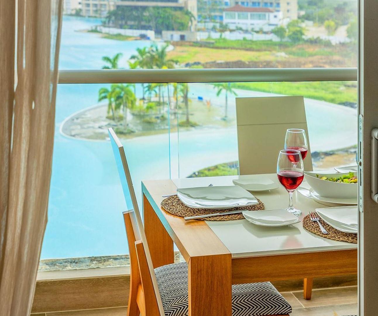 Nuevo Con Vista A Lagoon Apartment Cartagena