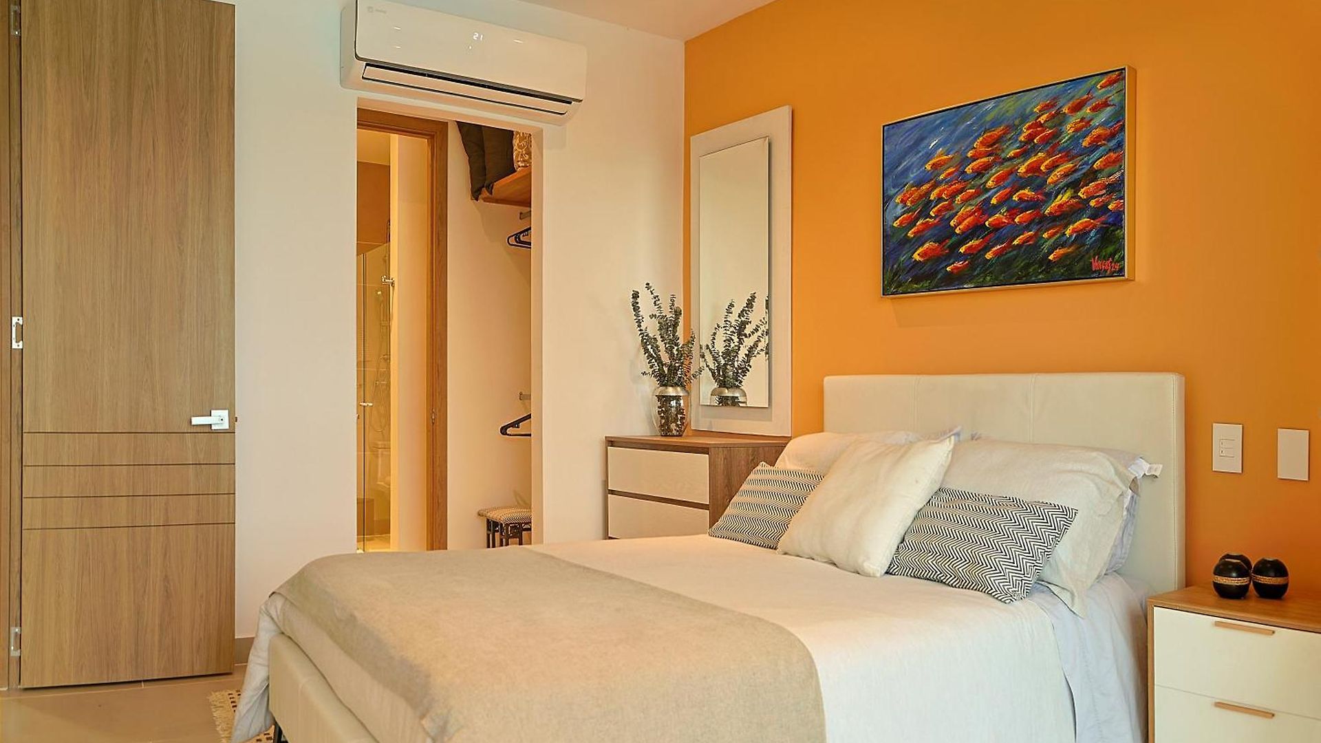 Nuevo Con Vista A Lagoon Cartagena