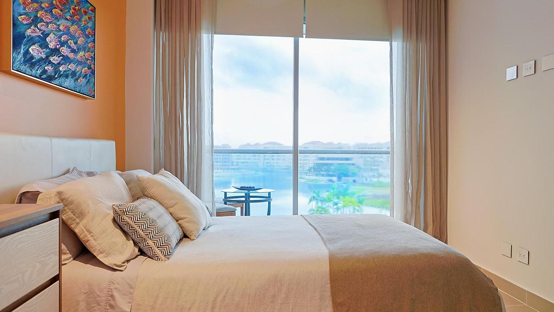 Nuevo Con Vista A Lagoon Cartagena