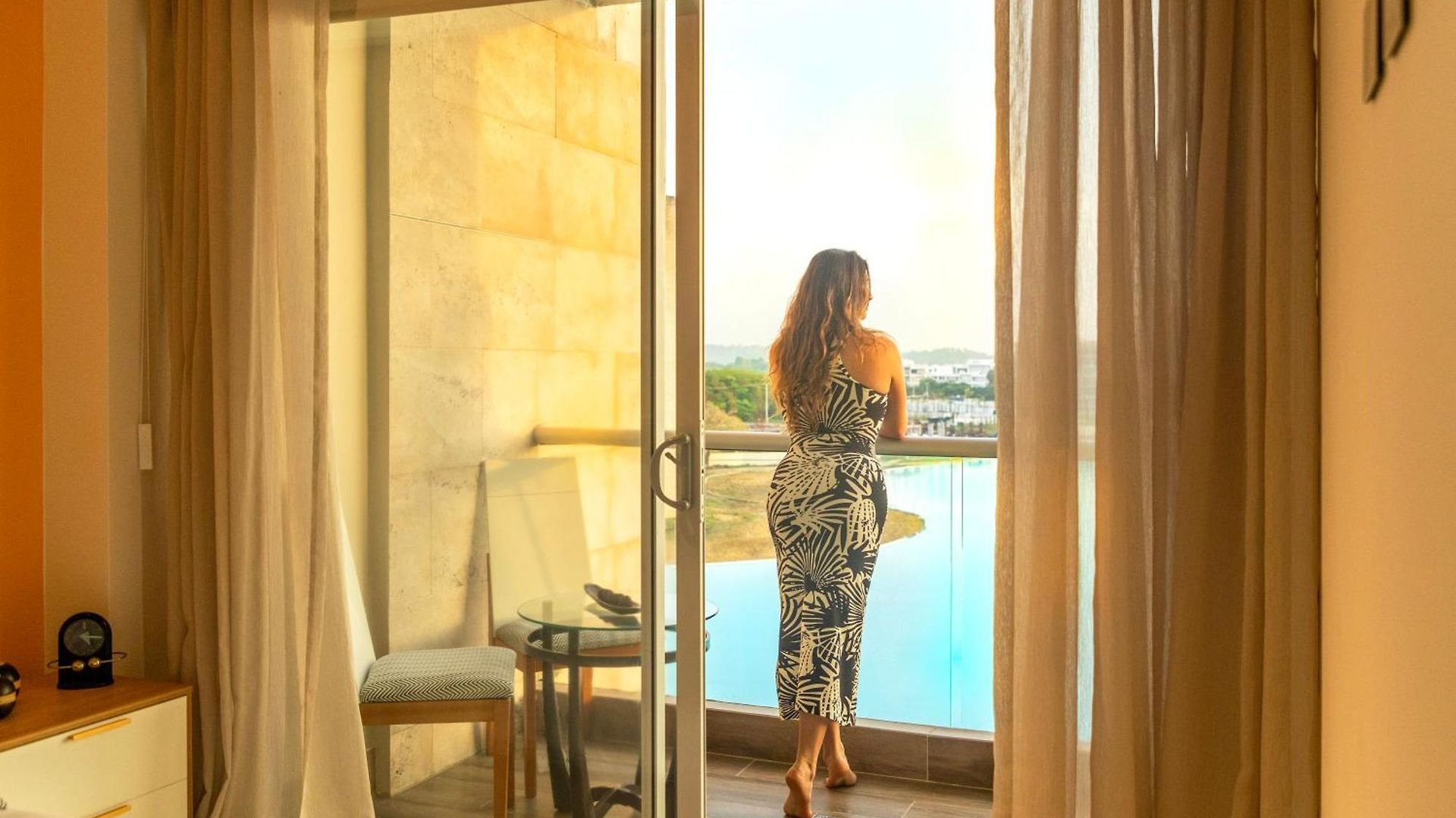 Nuevo Con Vista A Lagoon * Cartagena