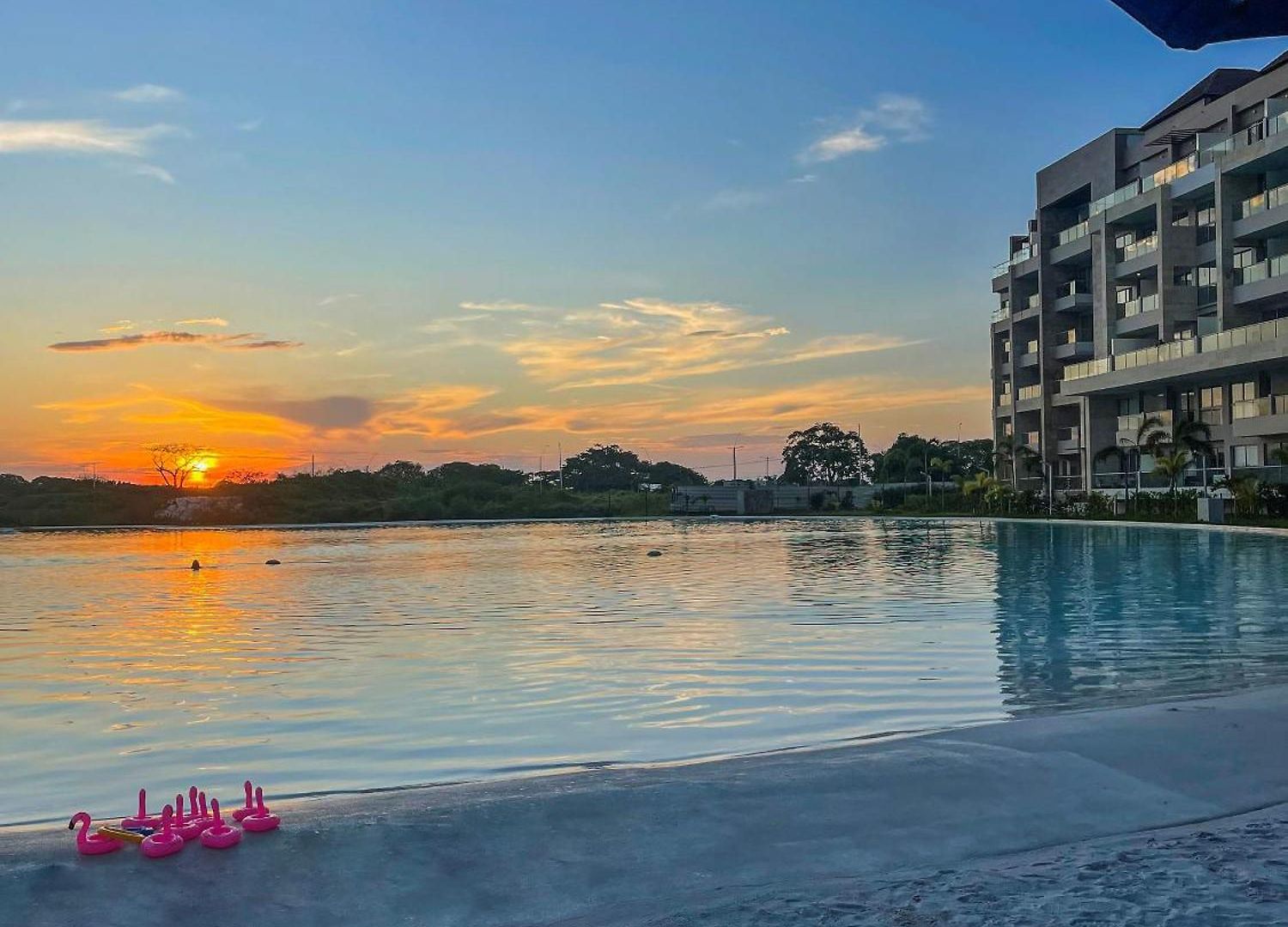 Nuevo Con Vista A Lagoon * Cartagena