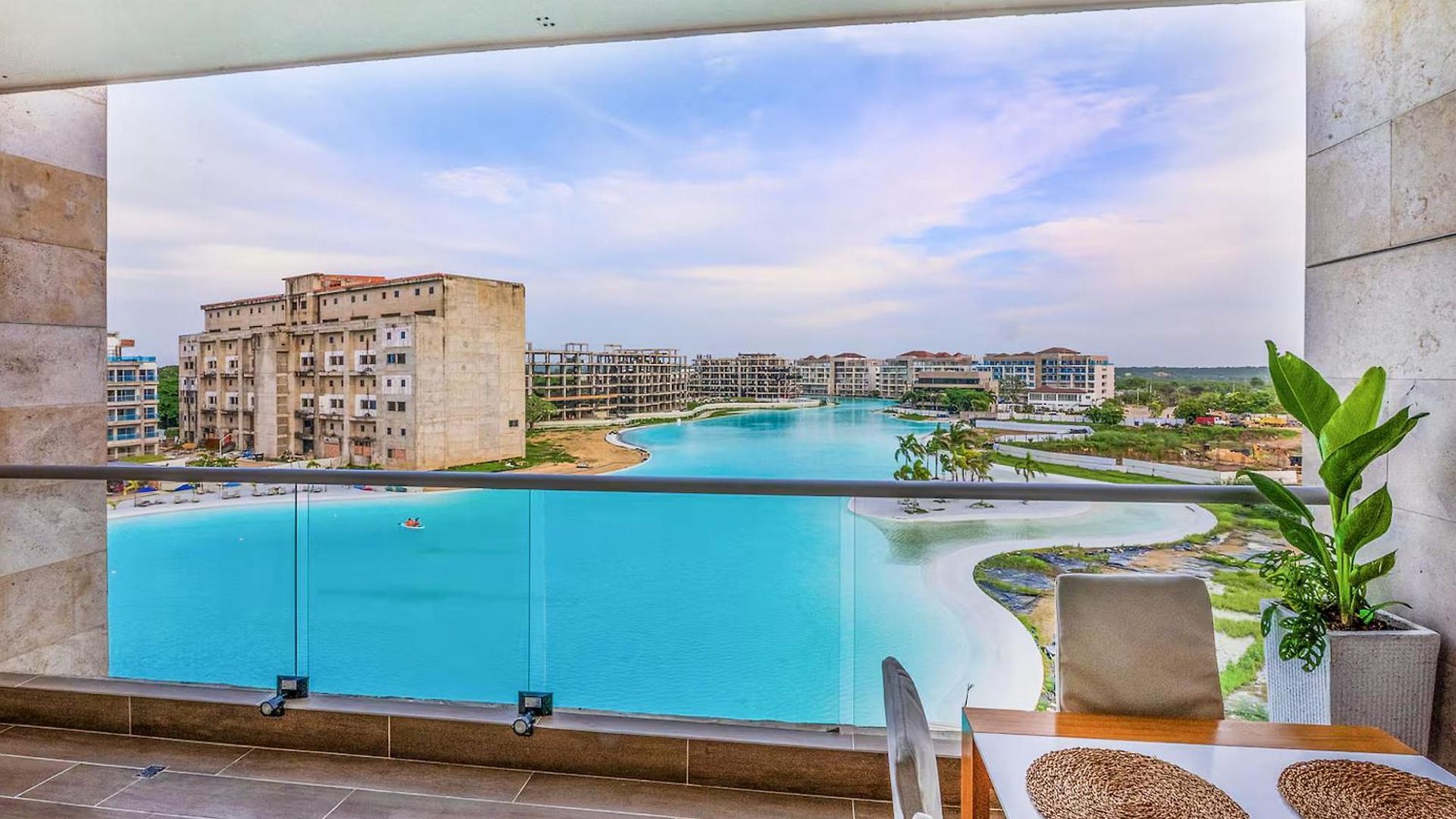 Apartment Nuevo Con Vista A Lagoon *