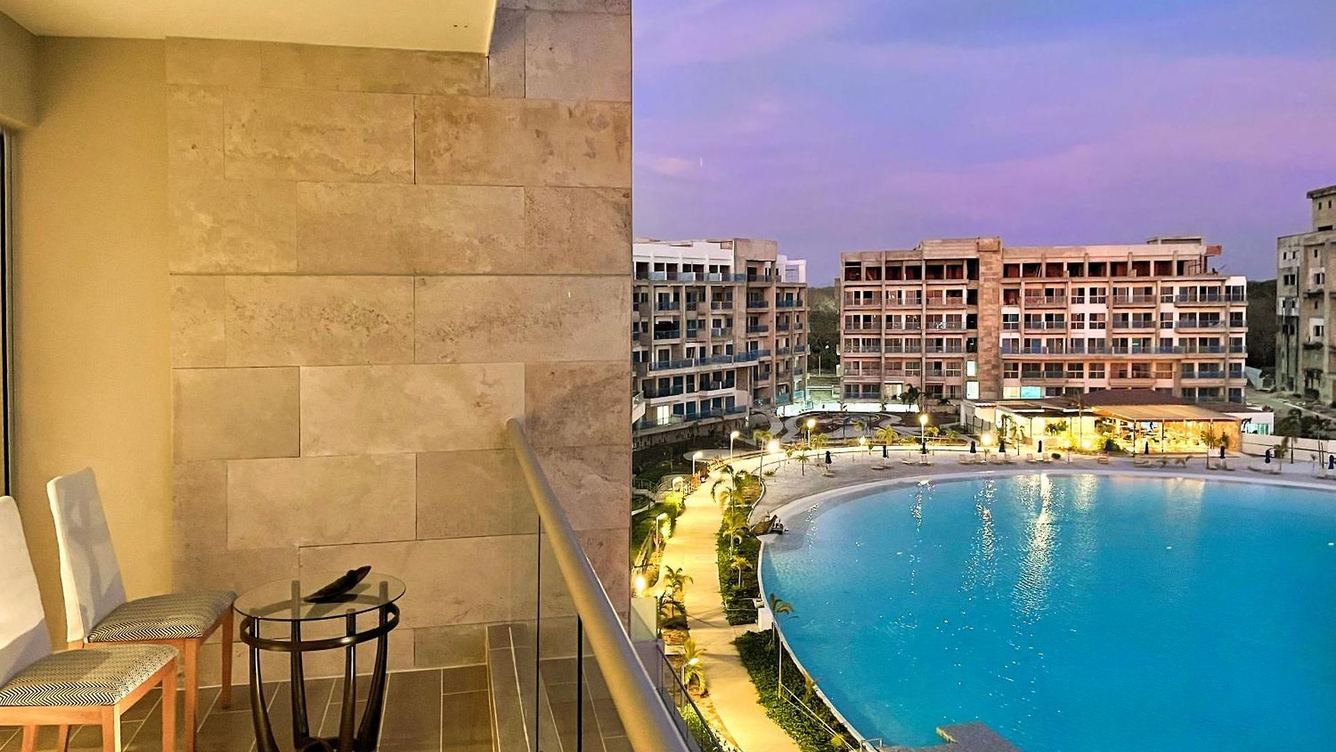 Nuevo Con Vista A Lagoon Cartagena