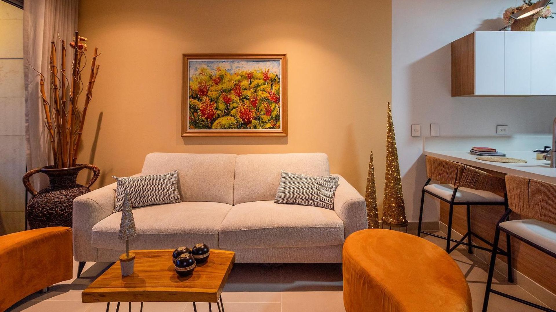Apartment Nuevo Con Vista A Lagoon Cartagena