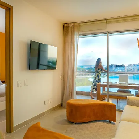 Nuevo Con Vista A Lagoon Cartagena