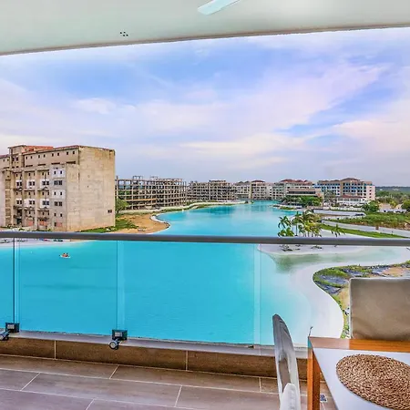 Apartment Nuevo Con Vista A Lagoon *