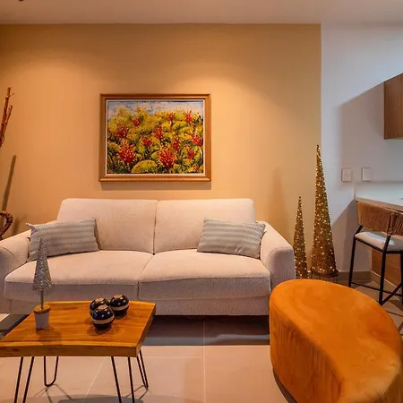 Apartment Nuevo Con Vista A Lagoon Cartagena