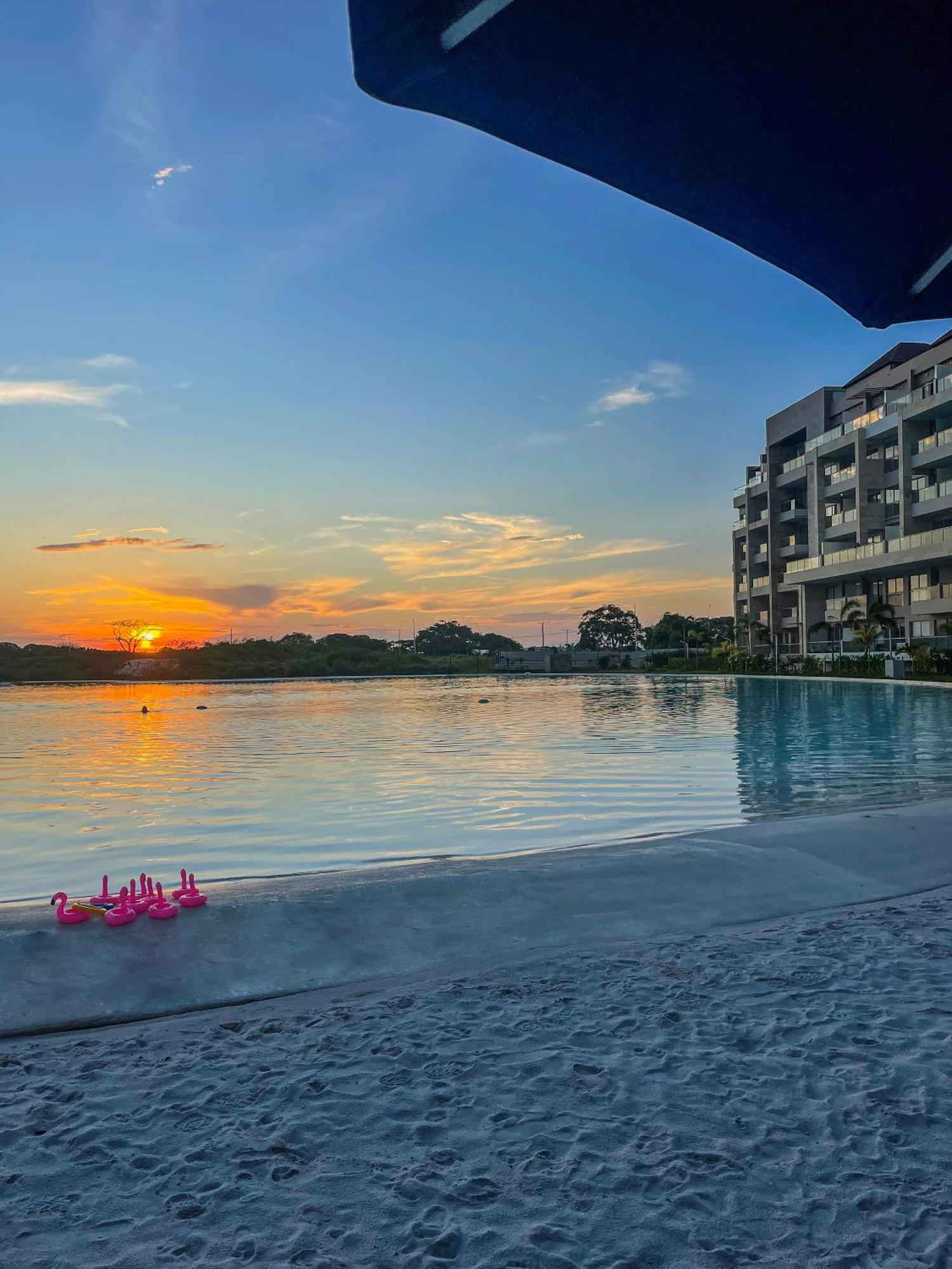 Nuevo Con Vista A Lagoon * Cartagena