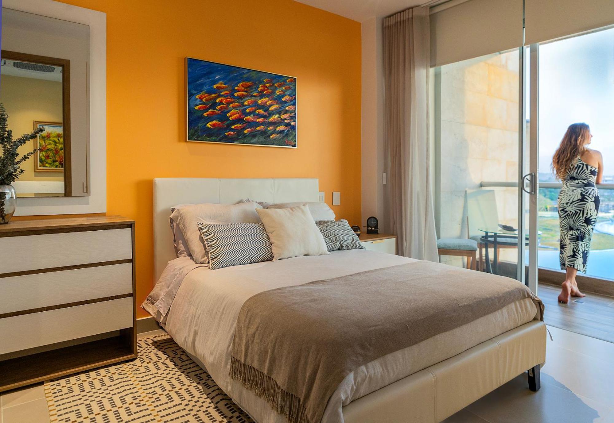 Nuevo Con Vista A Lagoon Apartamento Cartagena