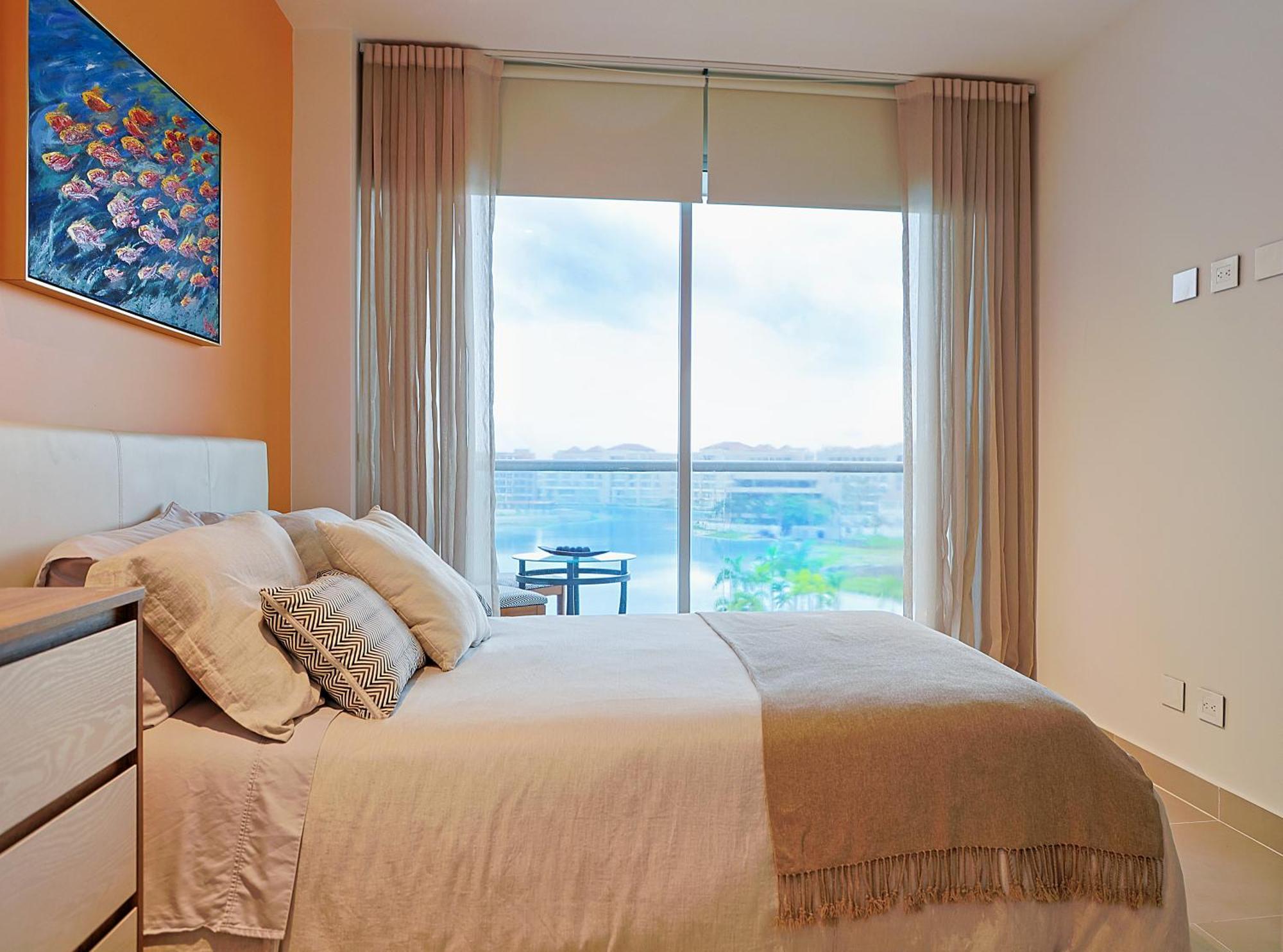 Nuevo Con Vista A Lagoon Cartagena