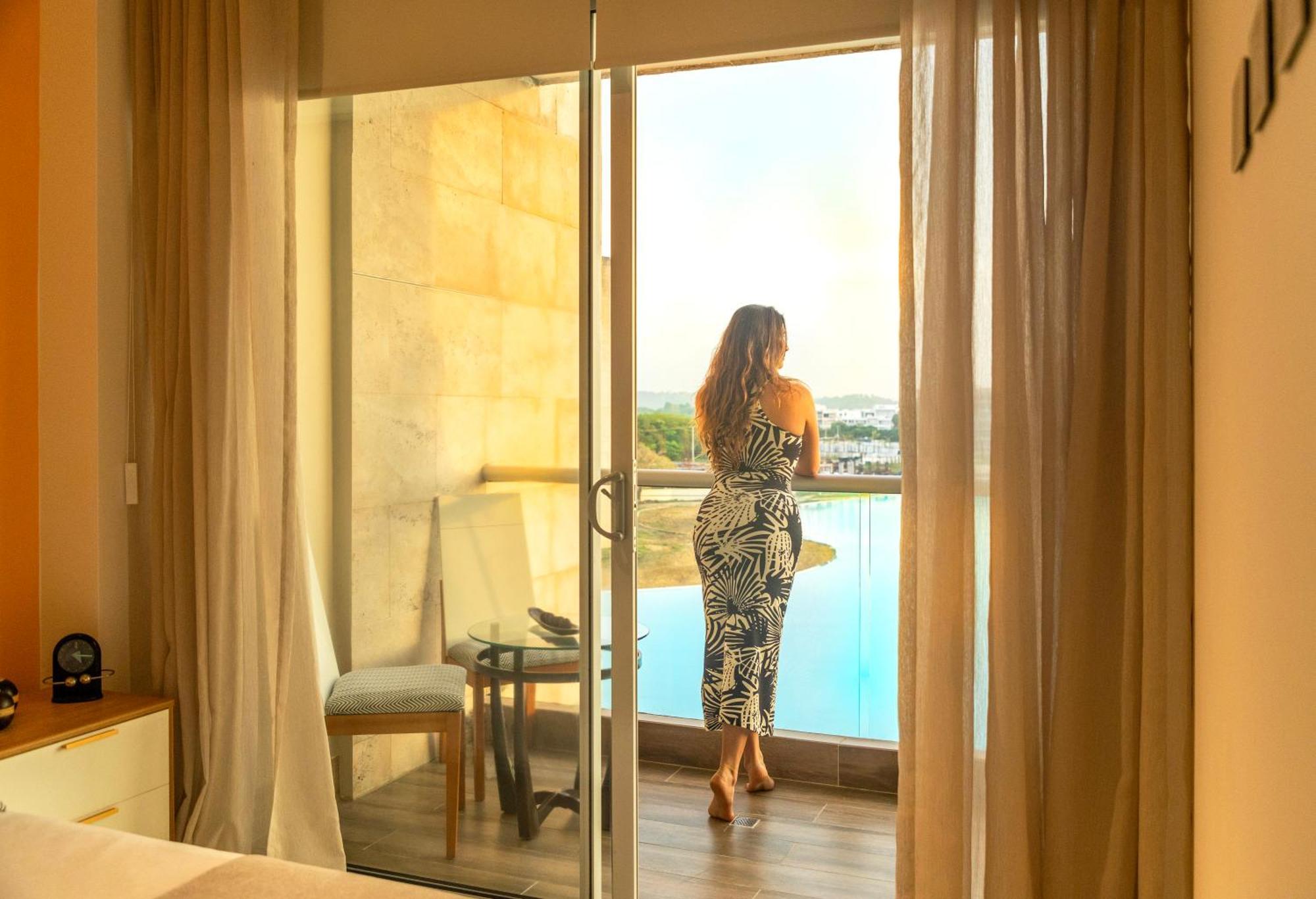 Nuevo Con Vista A Lagoon * Cartagena