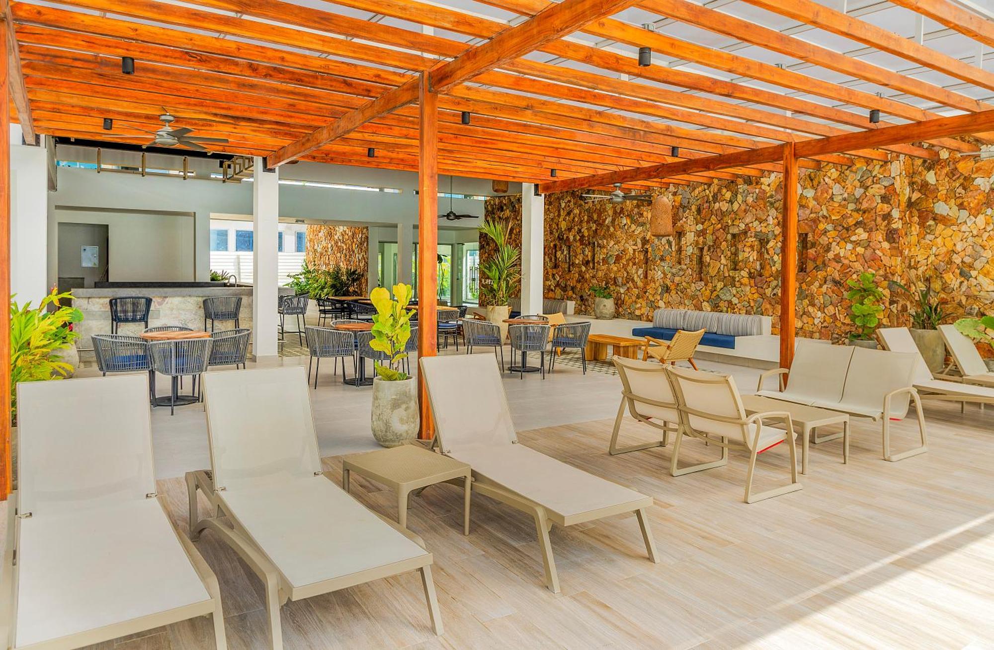 Apartamento Nuevo Con Vista A Lagoon