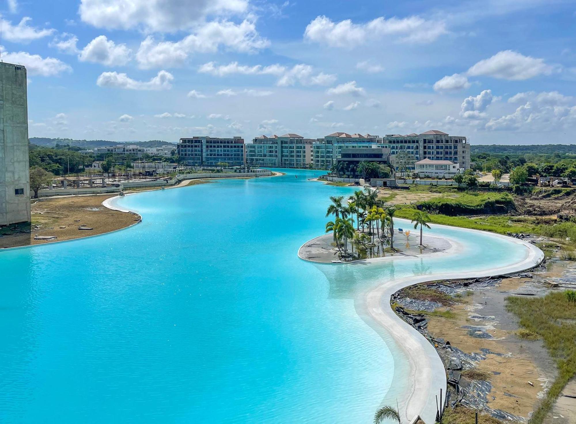 Nuevo Con Vista A Lagoon Apartamento Cartagena