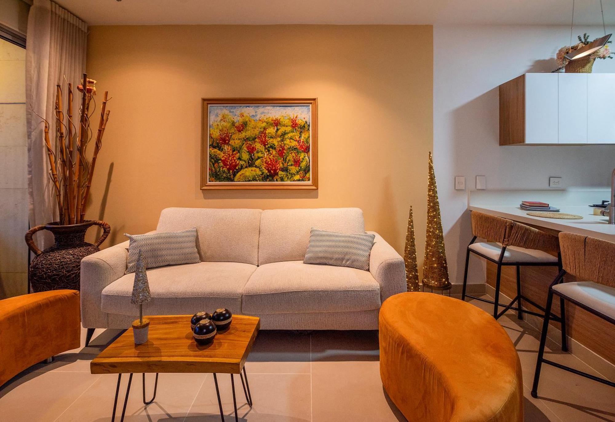 Apartamento Nuevo Con Vista A Lagoon Cartagena